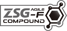 「転がり抵抗 ✕ グリップ」/ ZSG AGILE-F COMPOUND